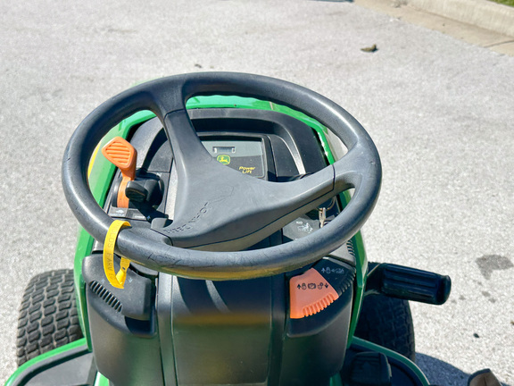 2008 John-Deere X360