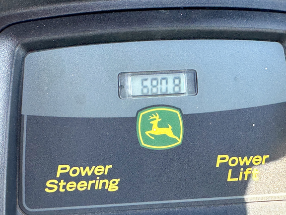 2008 John-Deere X360
