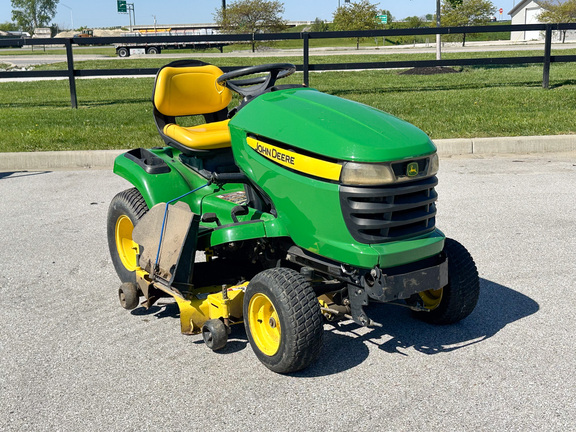 2008 John-Deere X360