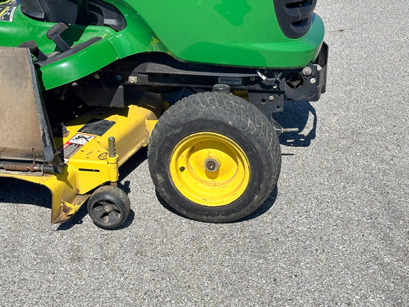 2008 John-Deere X360