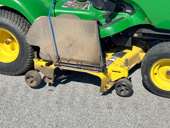 2008 John-Deere X360