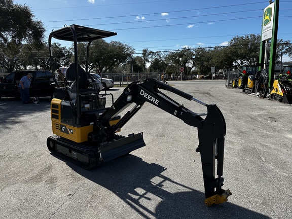 2026 John Deere 17P-5