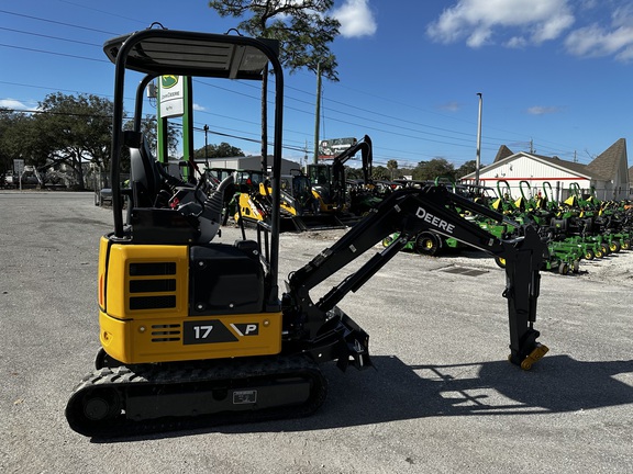 2026 John Deere 17P-4