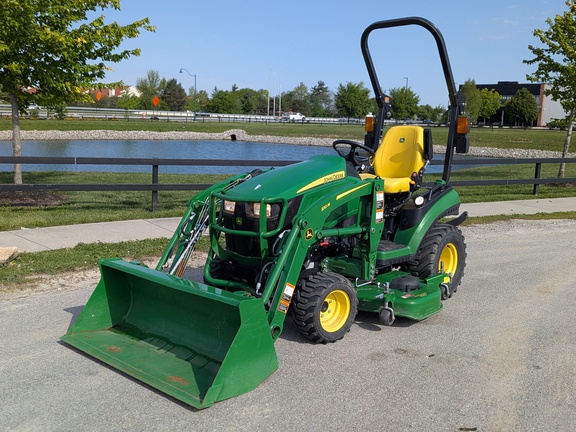 2021 John-Deere 1025R