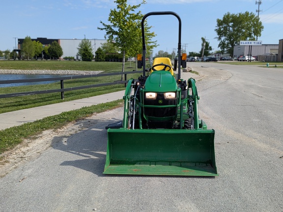 2021 John-Deere 1025R