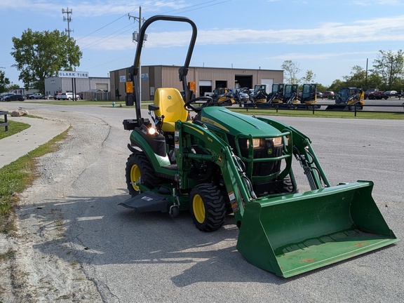 2021 John-Deere 1025R