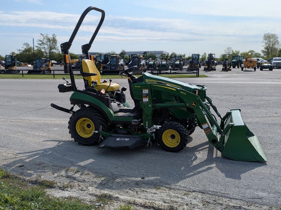 2021 John-Deere 1025R