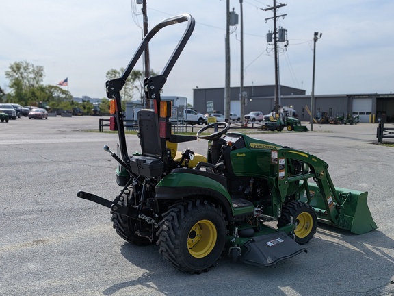 2021 John-Deere 1025R