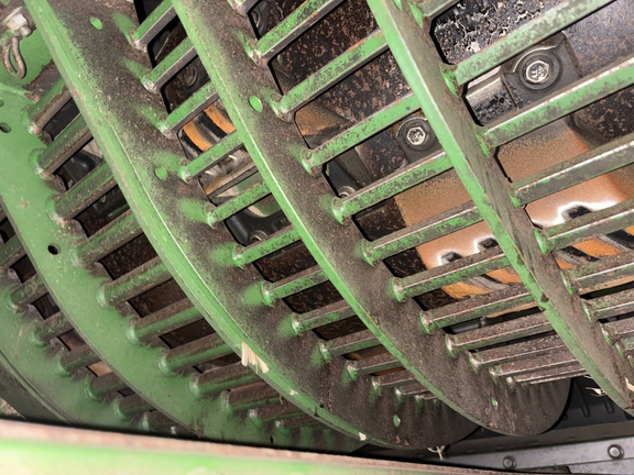 2009 John Deere 9870 STS - Photo23