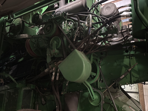 2009 John Deere 9870 STS - Photo10