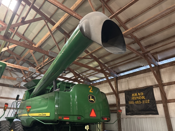 2009 John Deere 9870 STS - Photo12