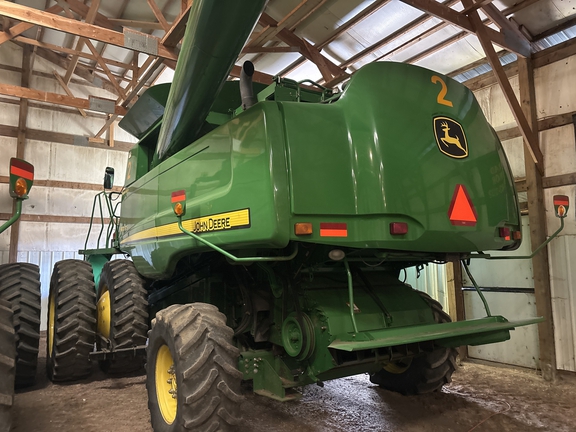2009 John Deere 9870 STS - Photo24