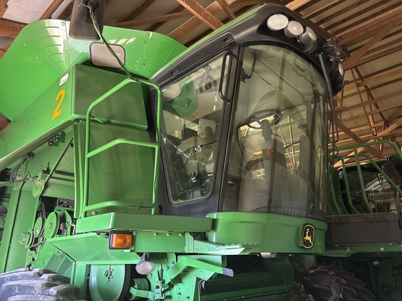 2009 John Deere 9870 STS - Photo1