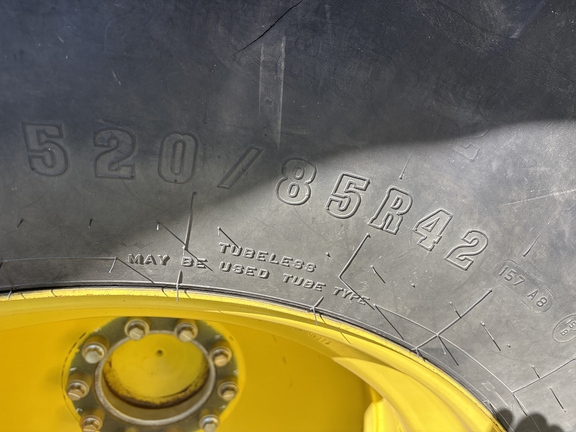 2009 John Deere 9870 STS - Photo18
