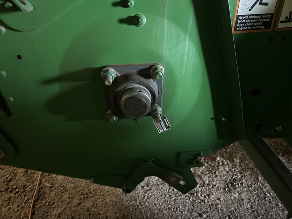 2009 John Deere 9870 STS - Photo35