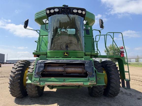 2009 John Deere 9870 STS - Photo8