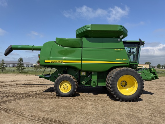 2009 John Deere 9870 STS - Photo2
