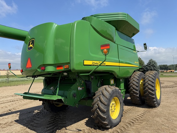 2009 John Deere 9870 STS - Photo3