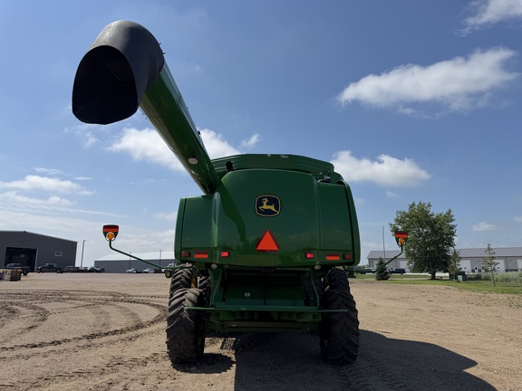 2009 John Deere 9870 STS - Photo4