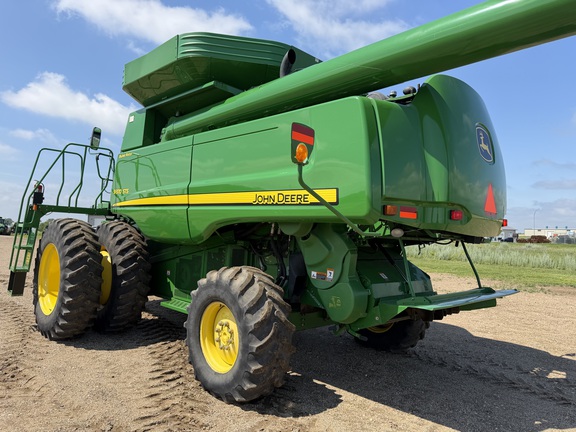 2009 John Deere 9870 STS - Photo5