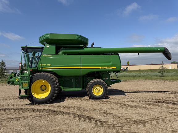 2009 John Deere 9870 STS - Photo6
