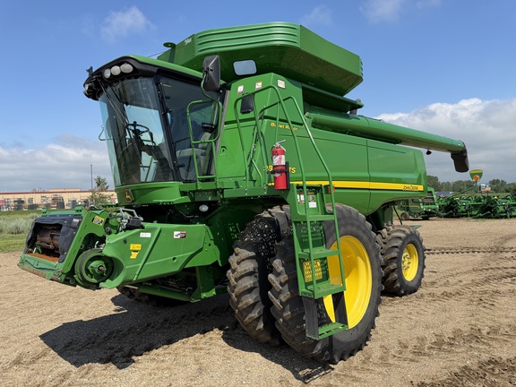 2009 John Deere 9870 STS - Photo7