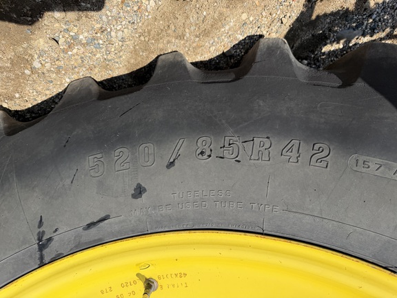 2009 John Deere 9870 STS - Photo9