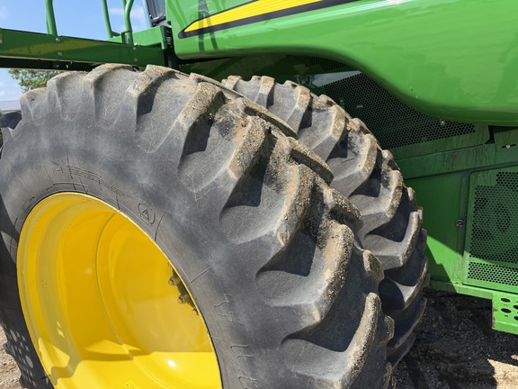 2009 John Deere 9870 STS - Photo10