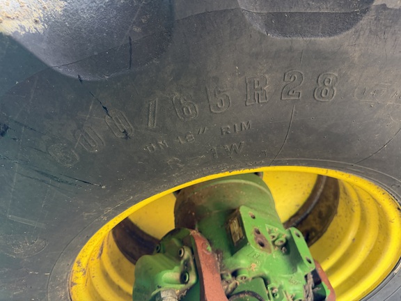 2009 John Deere 9870 STS - Photo12