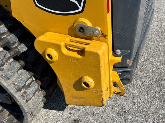 2025 John-Deere 317G