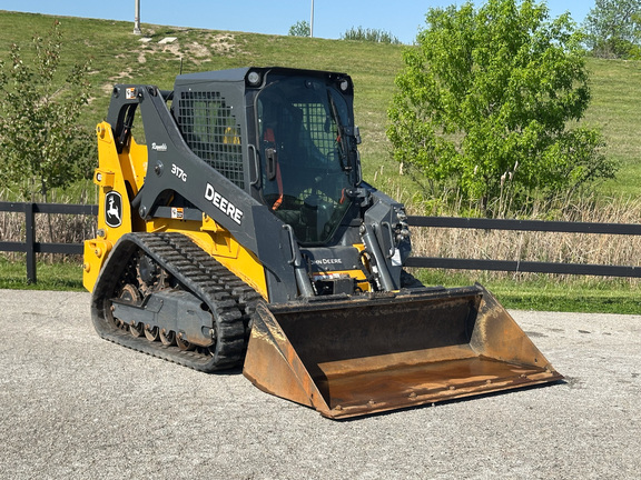 2025 John-Deere 317G