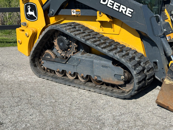 2025 John-Deere 317G