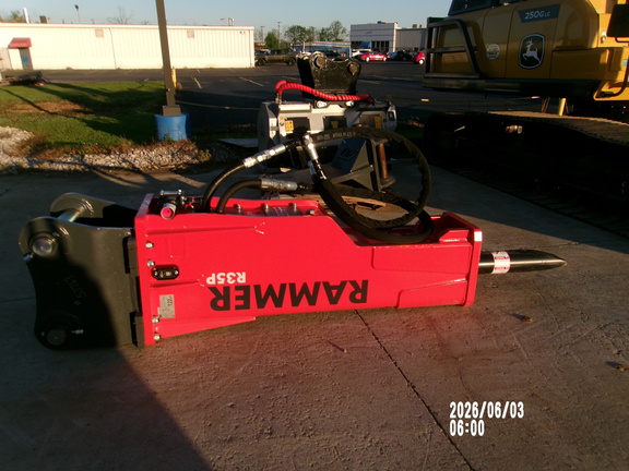 2026 Rammer R35P