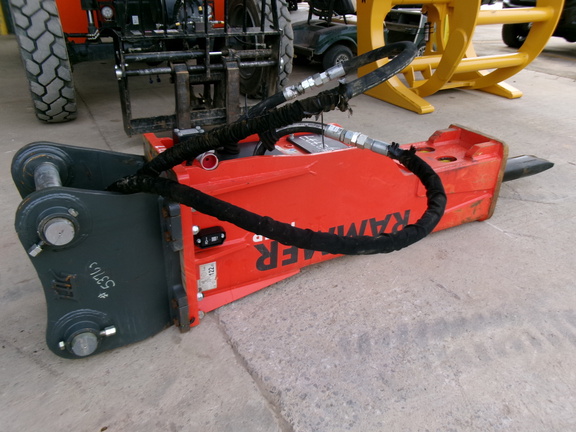 Photo of 2026 Rammer R35P