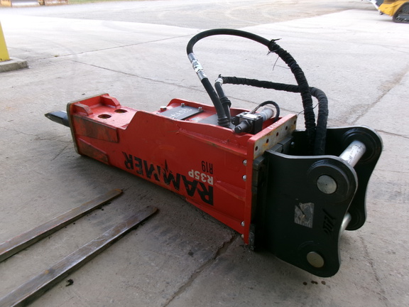 2026 Rammer R35P