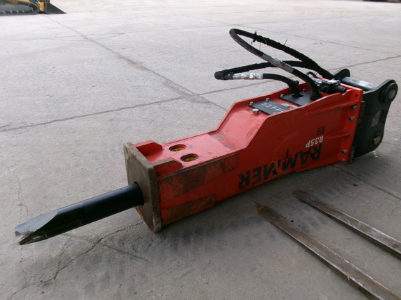 2026 Rammer R35P