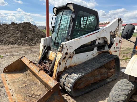 Photo of a 2016 Bobcat T770