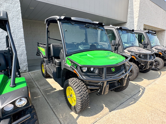 2026 John-Deere XUV 875M Diesel
