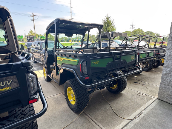 2026 John-Deere XUV 875M Diesel