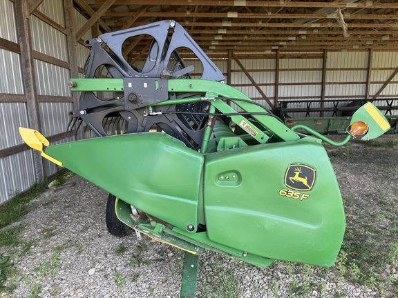 Photo of 2014 John Deere 635F