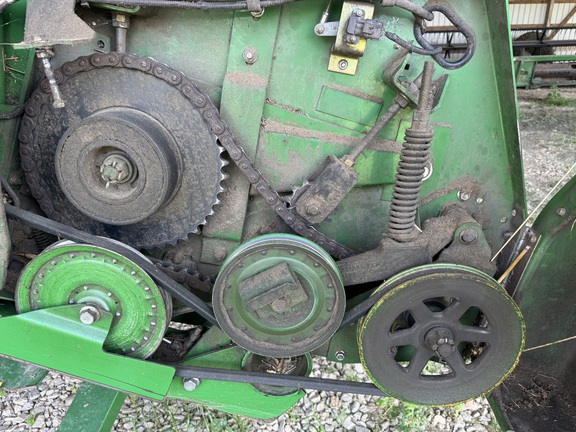 Photo of 2014 John Deere 635F
