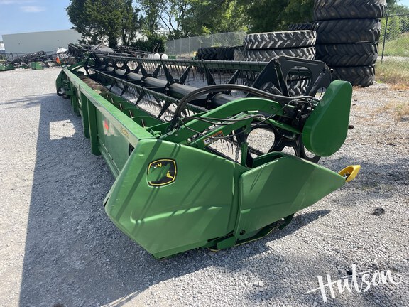 Photo of 2014 John Deere 635F