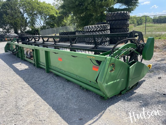 Photo of 2014 John Deere 635F