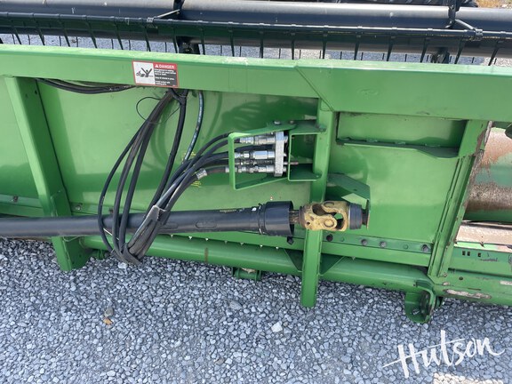 Photo of 2014 John Deere 635F