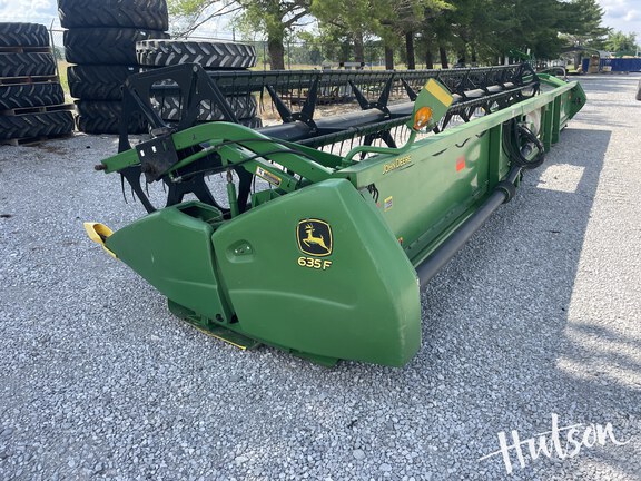 Photo of 2014 John Deere 635F