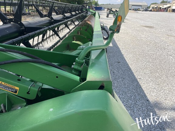 Photo of 2014 John Deere 635F