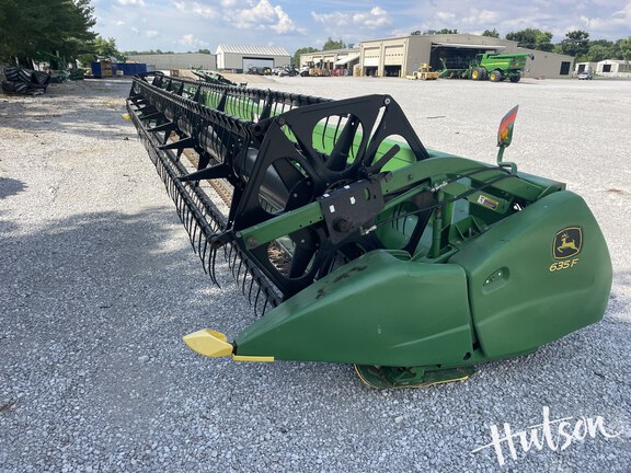 Photo of 2014 John Deere 635F