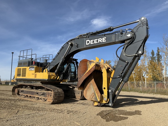 2019 John Deere 470G LC