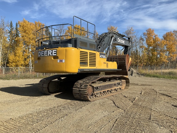2019 John Deere 470G LC