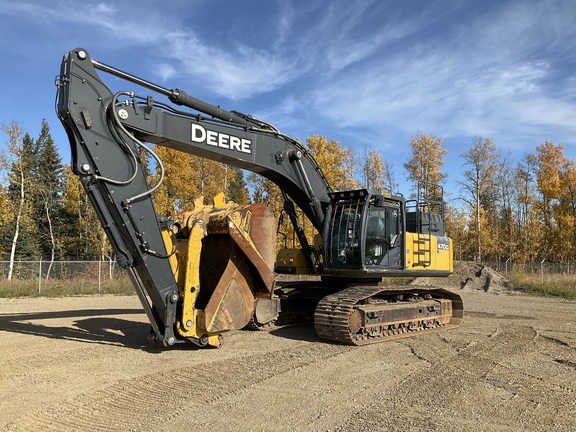 2019 John Deere 470G LC